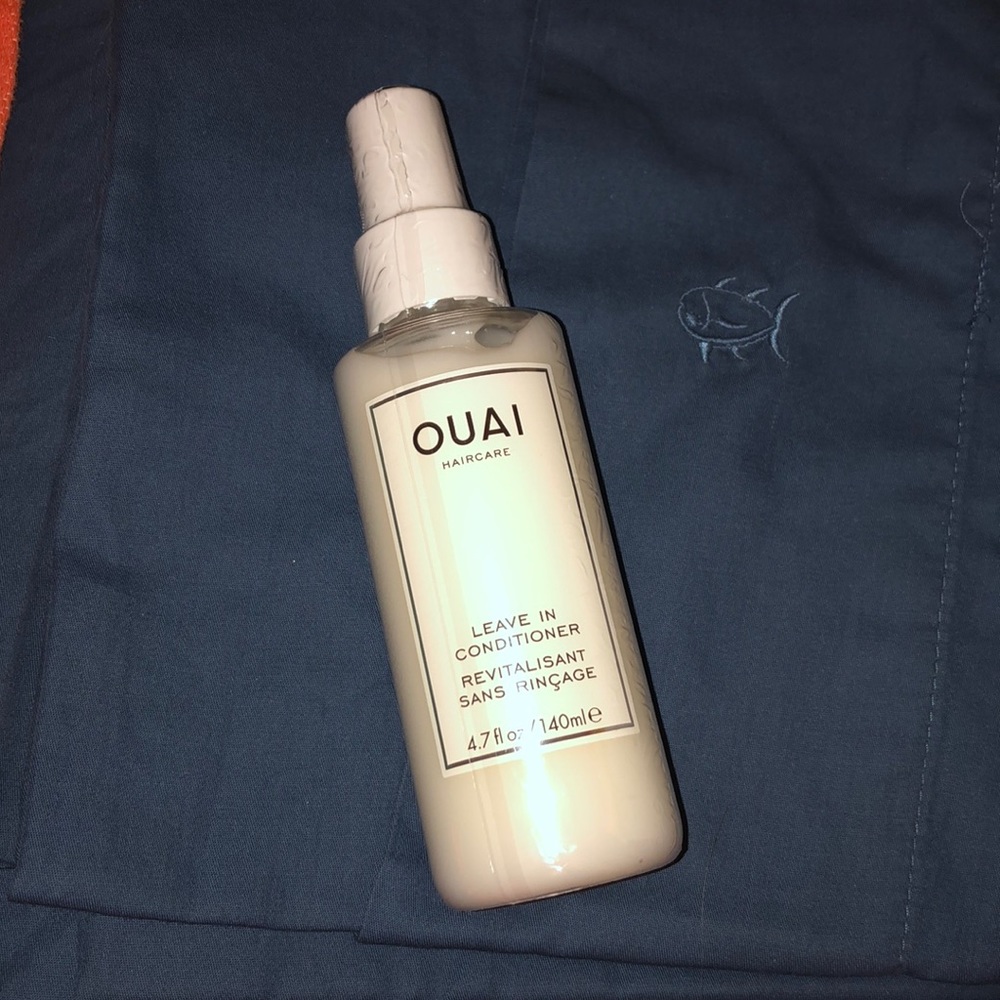 OUAI Leave-In Conditioner